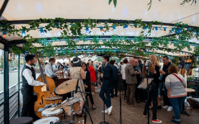 Café de Paris on Seine