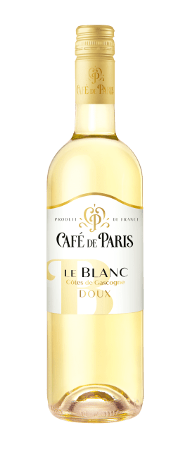 Café de Paris Blanc doux