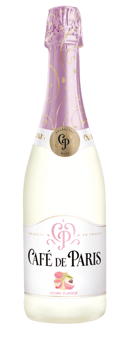 Café de Paris Litchi