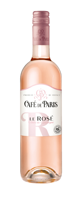 Café de Paris Rosé