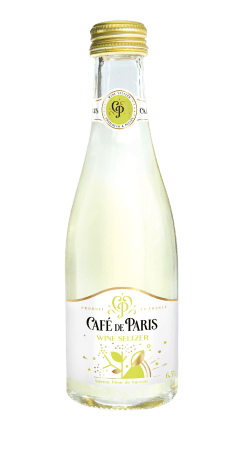 Café de Paris Wine Seltzer Sureau