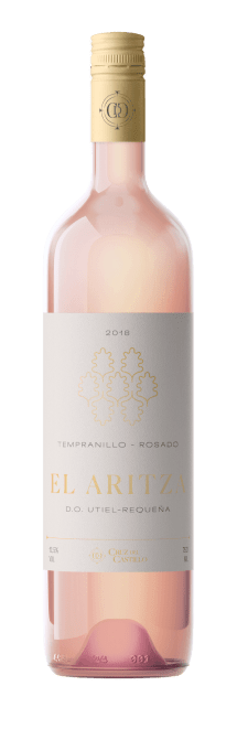 El Aritza Tempranillo - Rosato