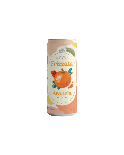 Frizzata Arancia