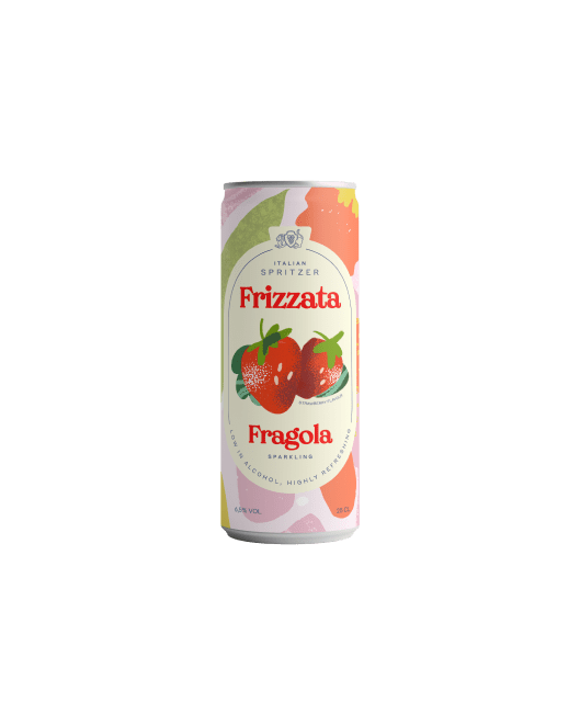 Frizzata Fragola