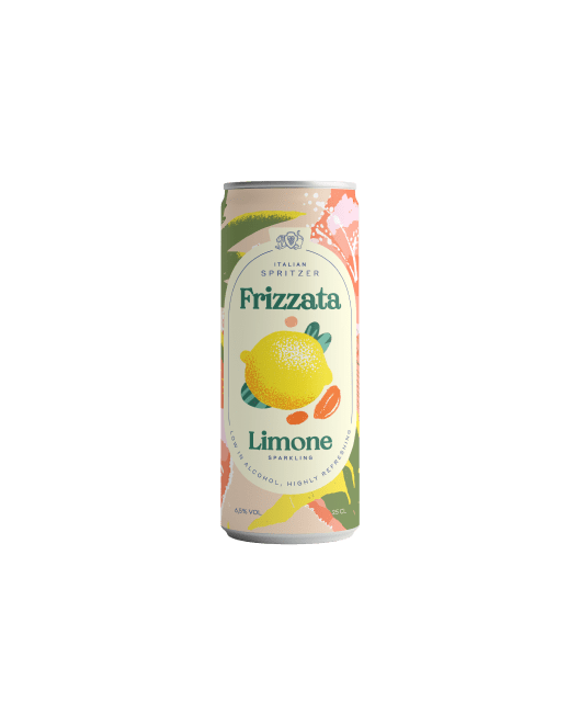 Frizzata Limone