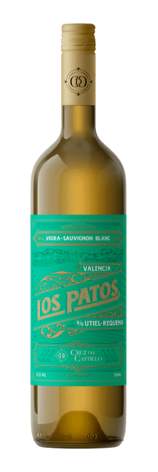 Los Pastos Viura - Sauvignon Blanc