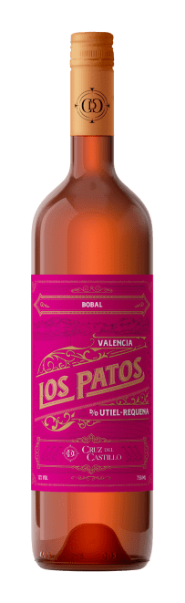 Los Patos Bobal