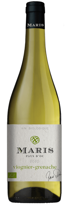 Maris IGP OC Viognier Grenache