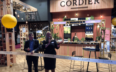 Cordier Netherlands brings sparkle to the Gastrvrj Rotterdam exhibition!