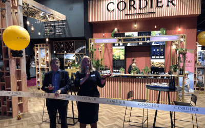 Cordier Netherlands fait pétiller le salon Gastrvrij Rotterdam !