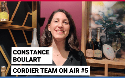 Constance Boulart – Lifestyle Brand Manager