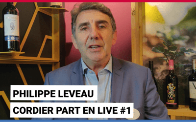 Philippe Leveau : Cordier et la vision du groupe.