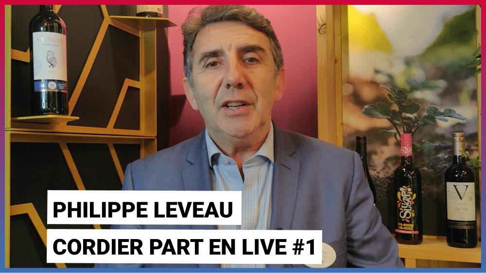 Philippe Leveau : Cordier et la vision du groupe.