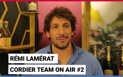 Rémi Lamérat: RW23 ambassador & future winemaker