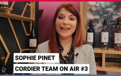 Sophie Pinet: Mythique & the Terroir collection