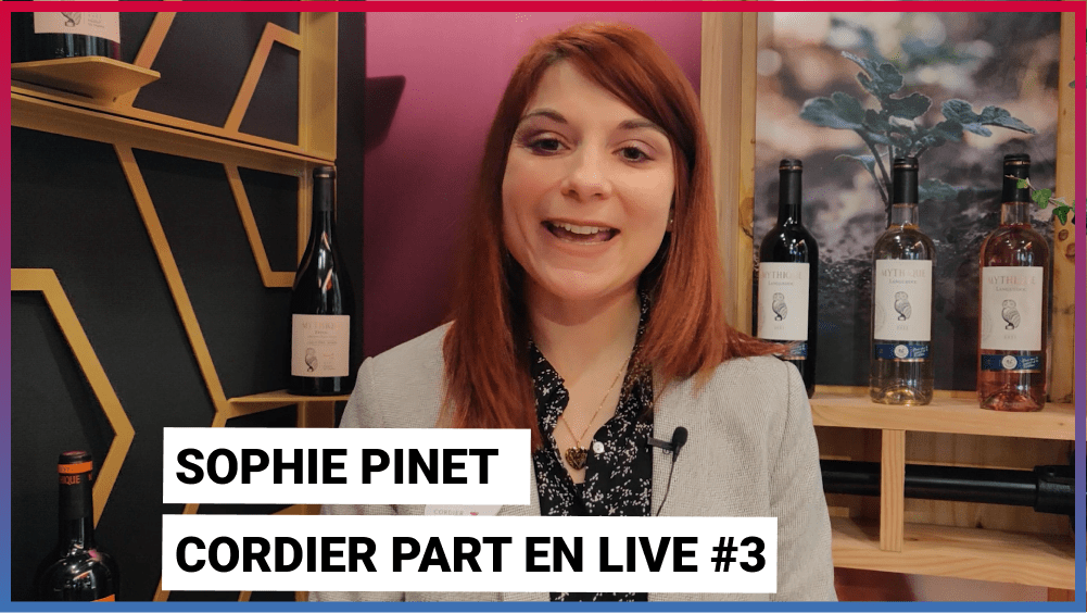 Sophie Pinet : Mythique & la collection Terroir
