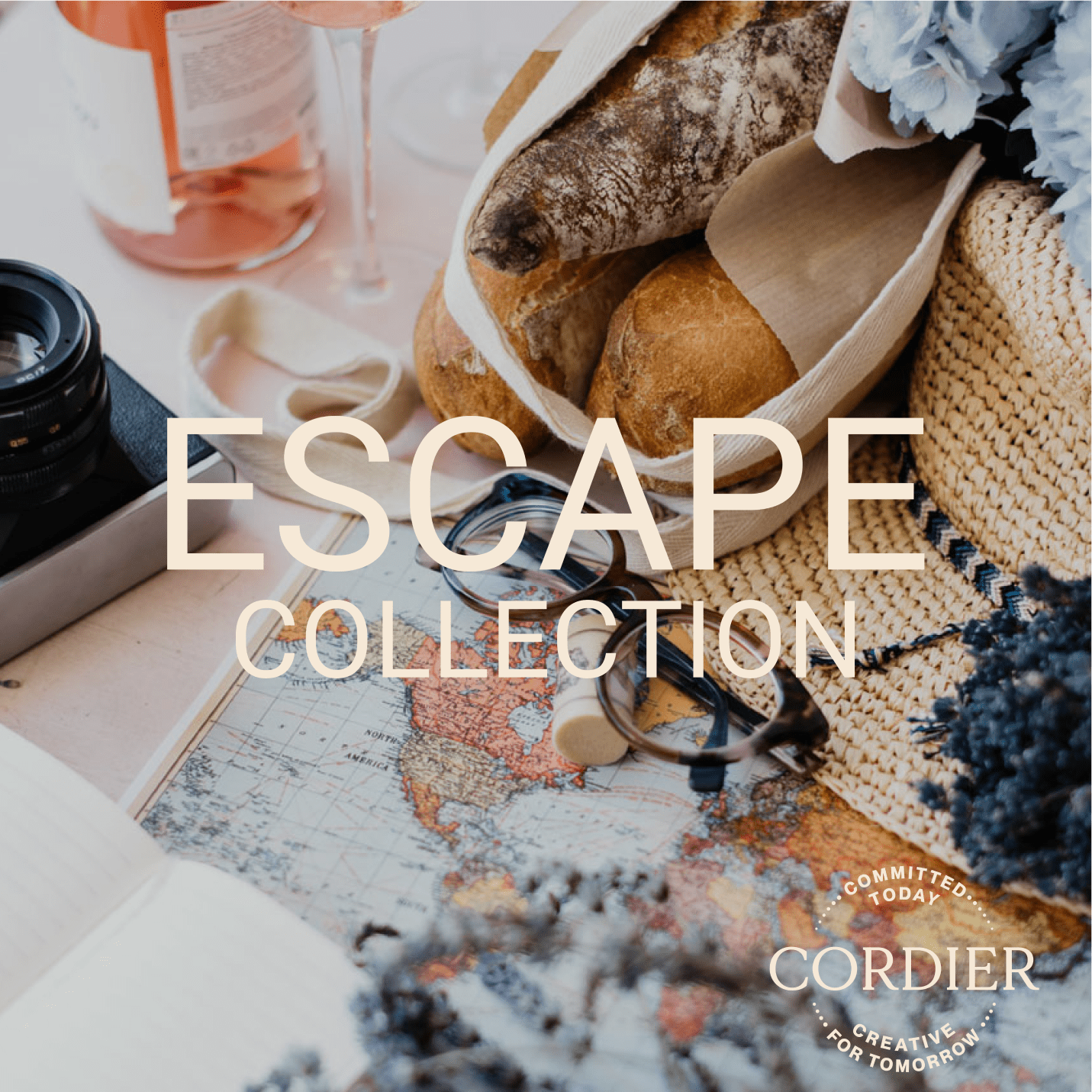 Cordier Escape Brands Collection