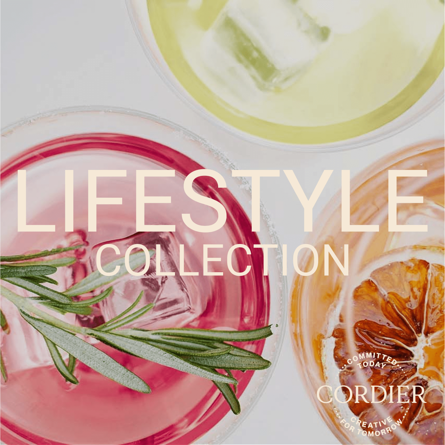 Cordier Lifestyle Brands Collection