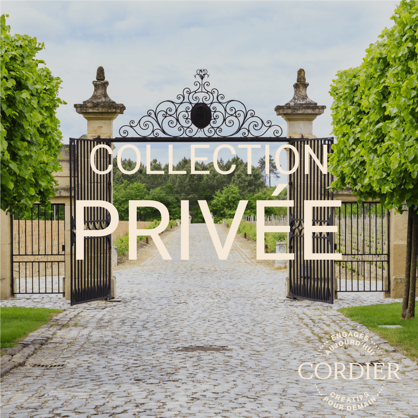 Cordier Collection Privée