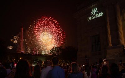 Le 14 Juillet by Café de Paris : édition 2022