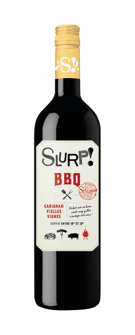 Slurp_Bbq_barbecue_Carignan_Vielles Vignes