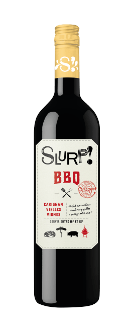Slurp_Bbq_barbecue_Carignan_Vielles Vignes Slurp_Bbq_barbecue_Carignan_Vielles Vignes
