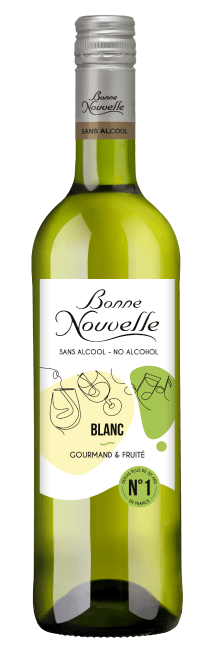 Bonne Nouvelle_Classique_Blanc_Cordier