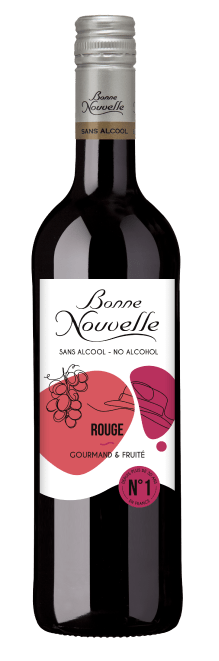 Bonne Nouvelle_Classique_Rouge_Cordier