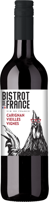 ALK_Bistrot de France_Carignan Vieilles Vignes