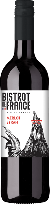 ALK_Bistrot de France_Merlot Syrah
