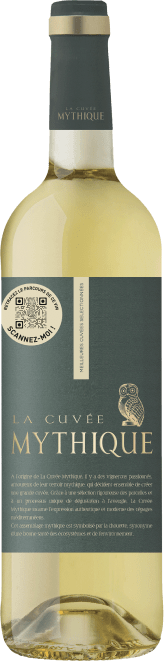 La Cuvée Mythique Blanc