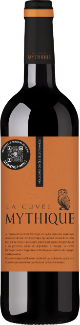 La Cuvée Mythique Rouge
