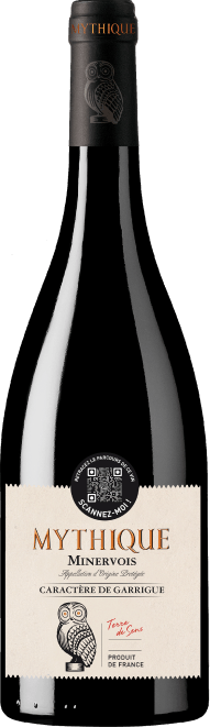 Mythique Caractère Minervois