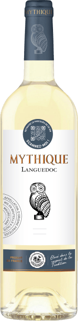 Mythique Languedoc Blanc