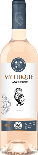 Mythique Languedoc Rosé