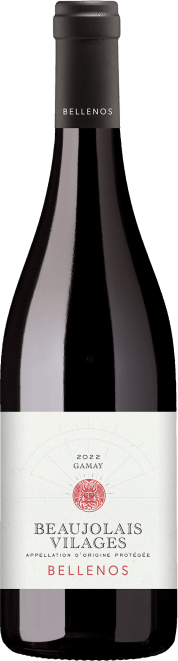 Bellenos_Beaujolais Village_Gamay 2022