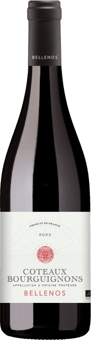 Bellenos_Coteaux Bourgignons 2022