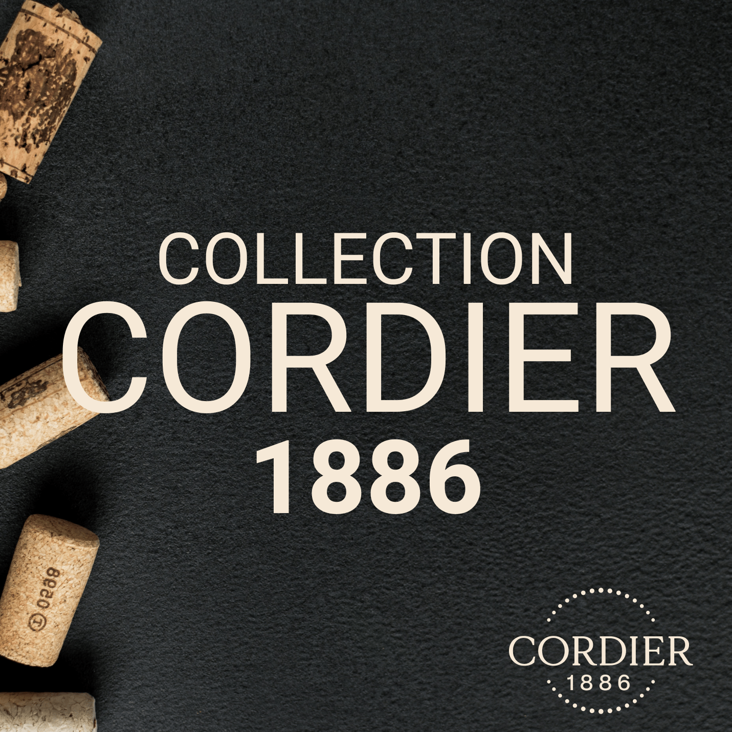 Cordier Private Brands Collection