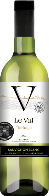 LE VAL_PET_2022_Sauvignon Blanc