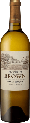CH BROWN 2020 BLANC