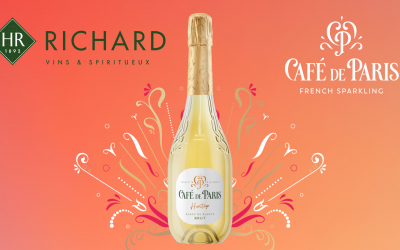 Découvrez la cuvée Héritage, un partenariat entre Café de Paris et Richard vins & Spiritueux