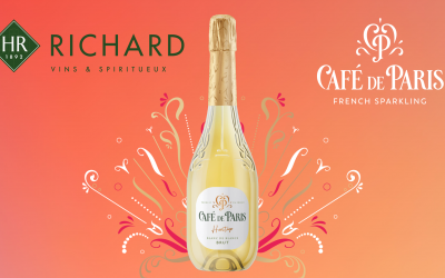 Discover the Héritage cuvée, a partnership between Café de Paris and Richard vins & Spiritueux