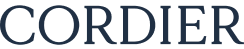 Logo Cordier Bleu Raisin