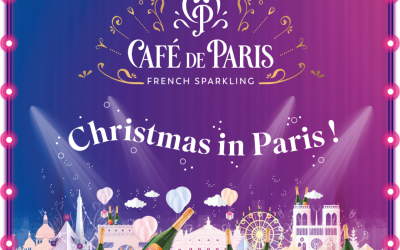 Christmas in Paris