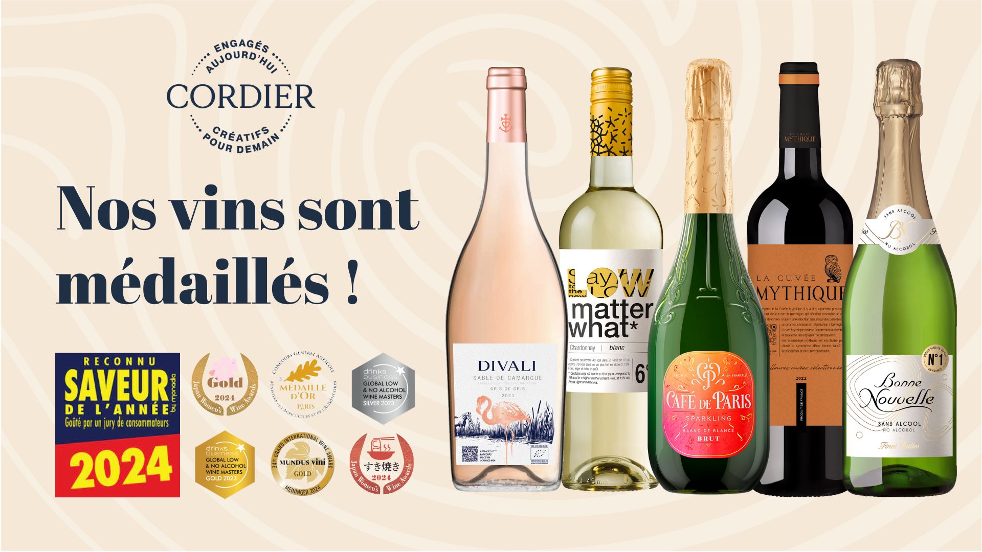 Our wines have won medals! (3)