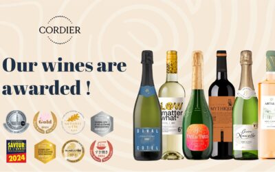 Our wines are awarded​ !