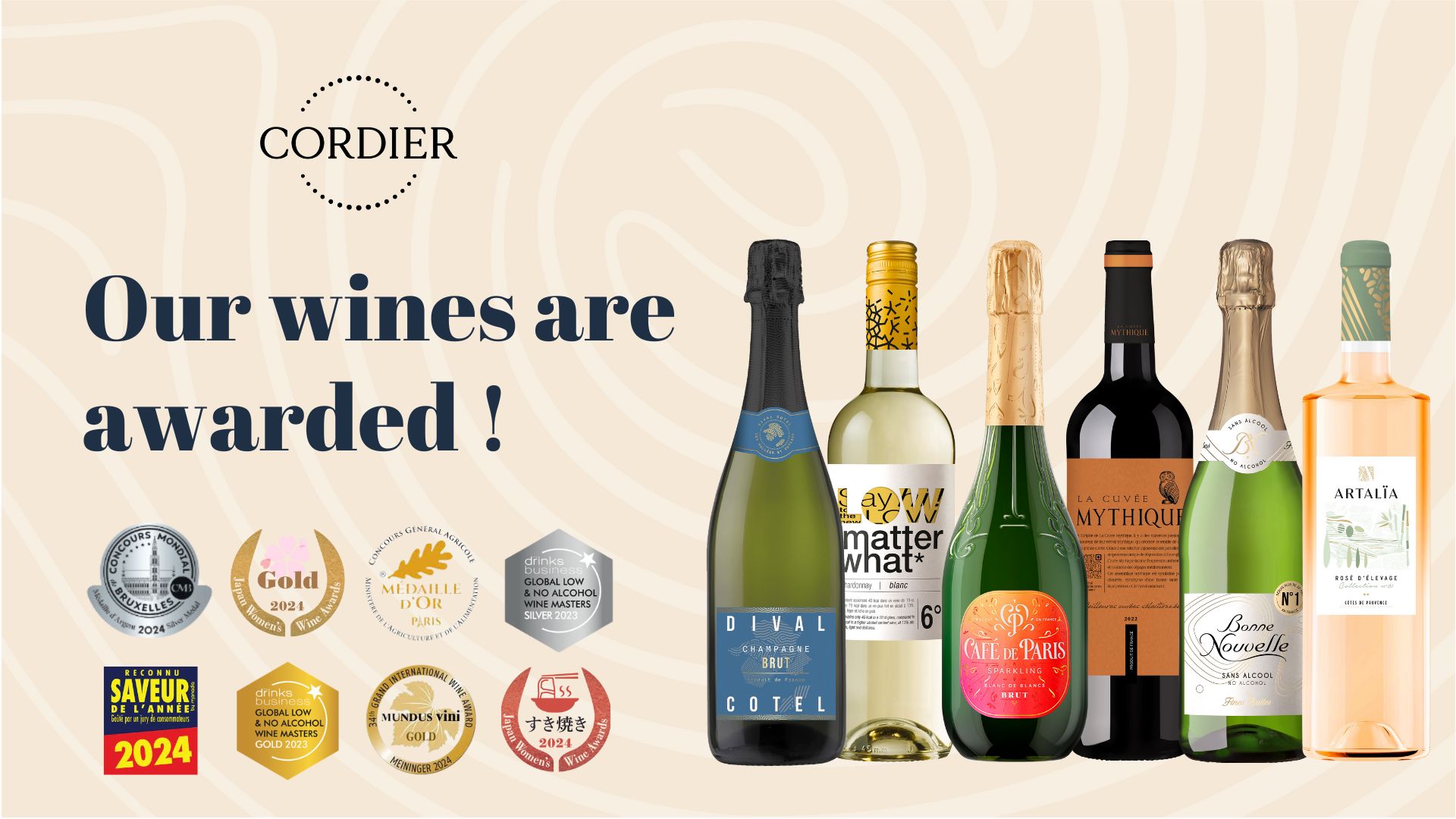 Our wines have won medals! (4)