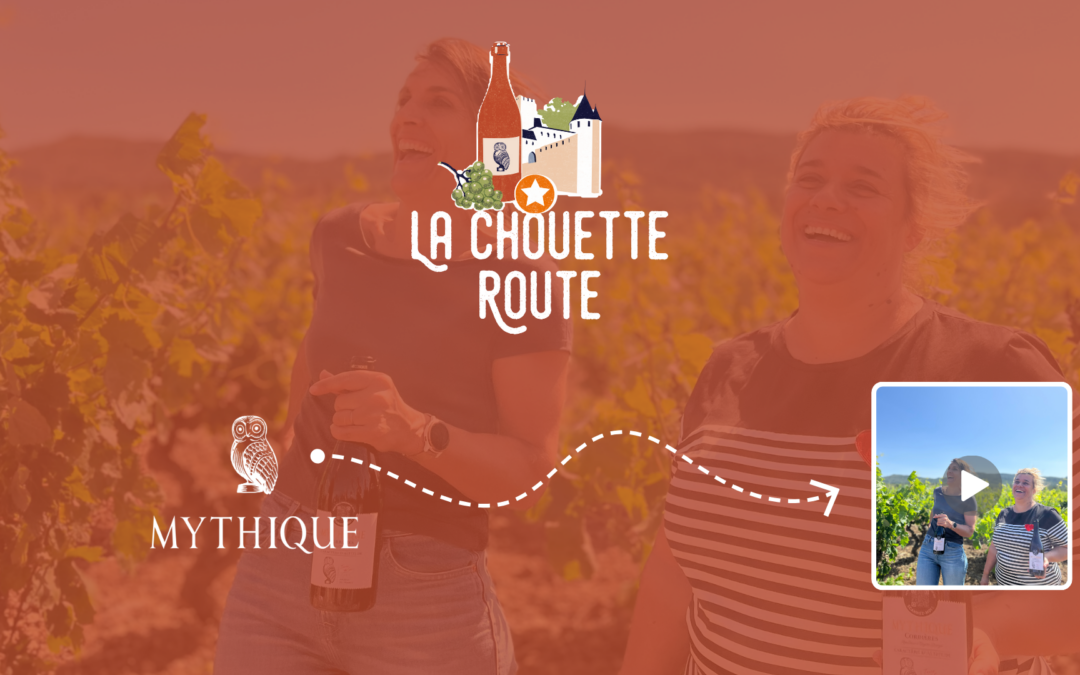Discover The Mythique Road