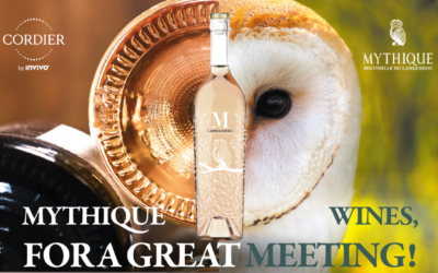 Mythique wines, for a great meeting!