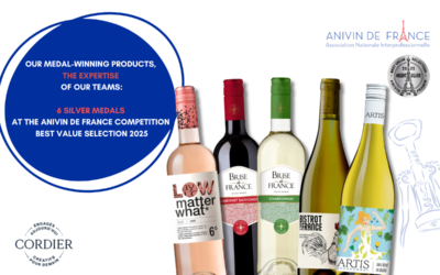 Our award-winning wines!